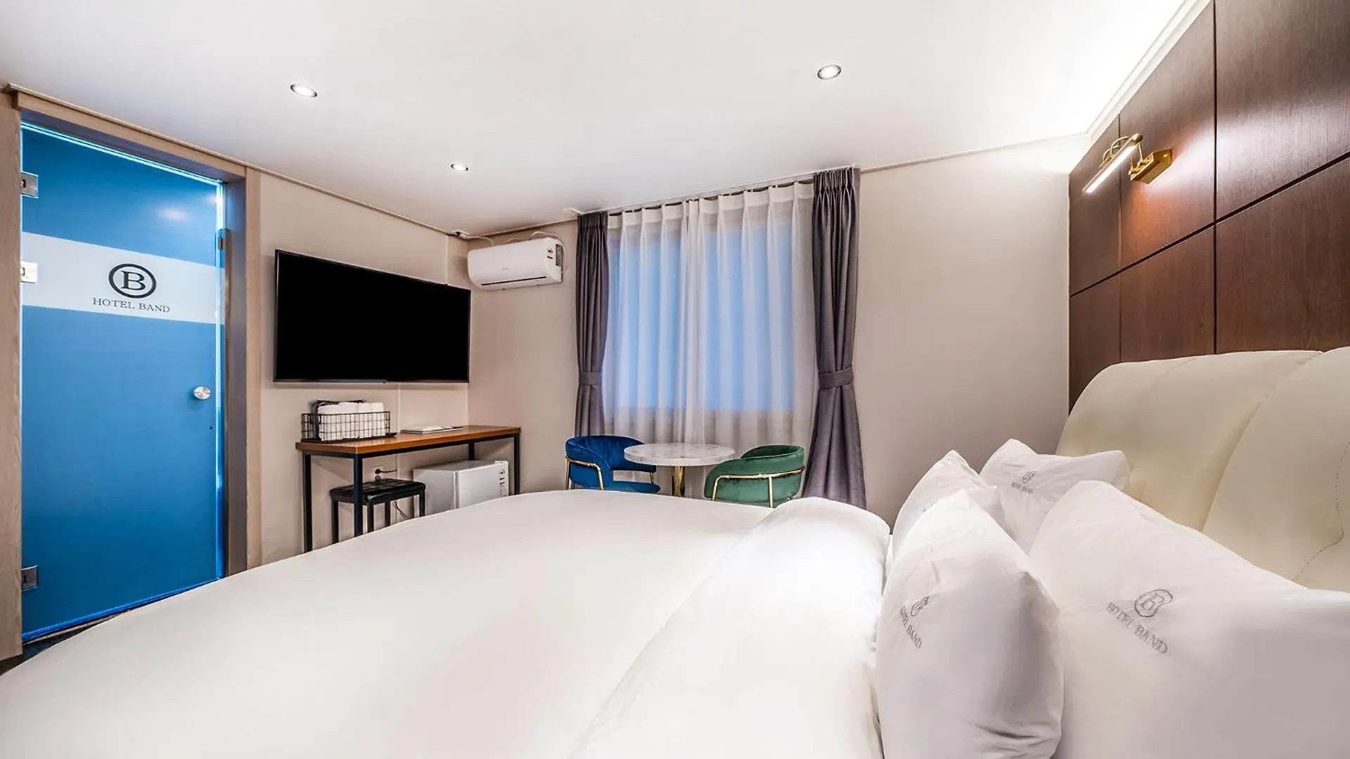 Hotel Band Busan South Korea