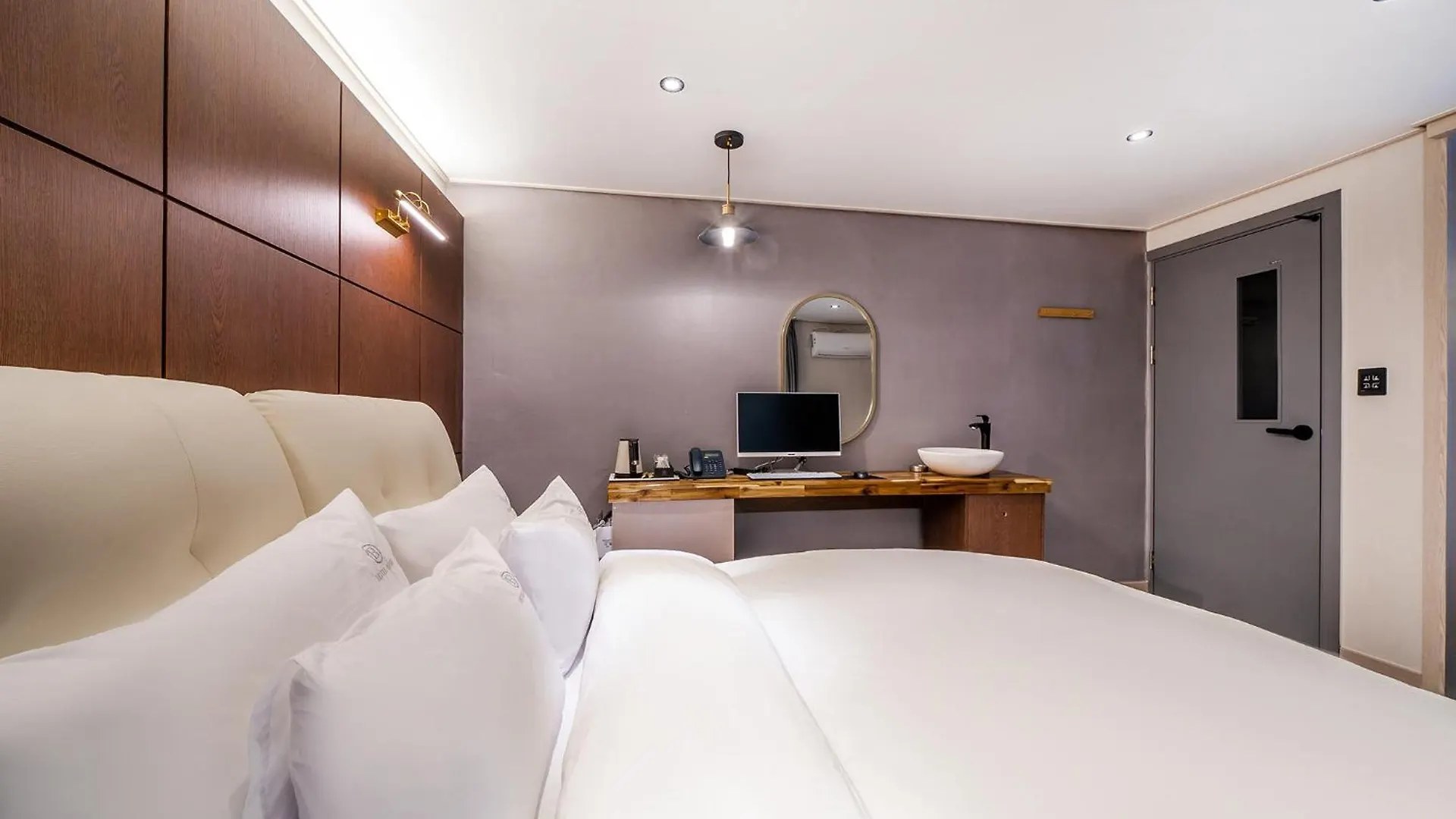 Hotel Band Busan