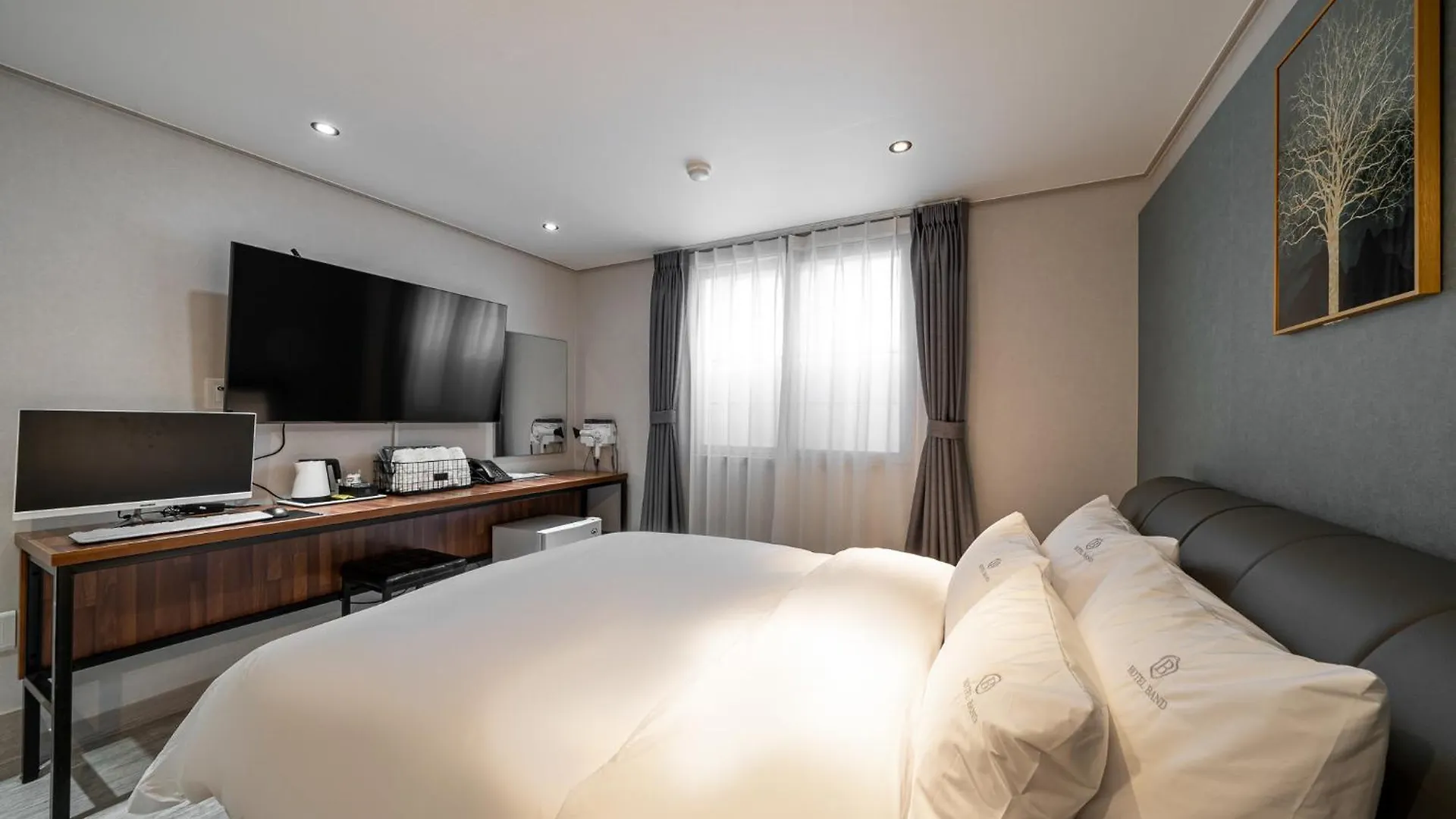 Hotel Band Busan
