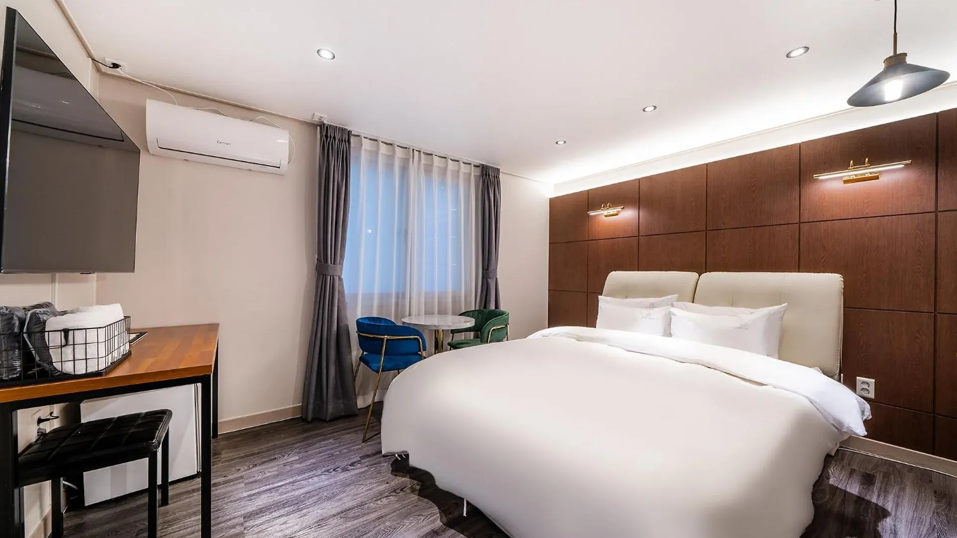 Hotel Band Busan